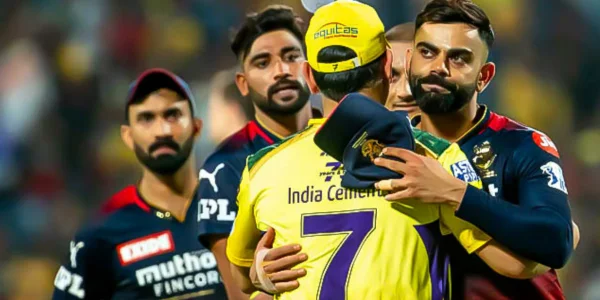 RCB Defeated CSK