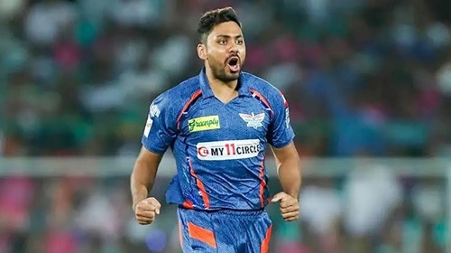 Avesh Khan