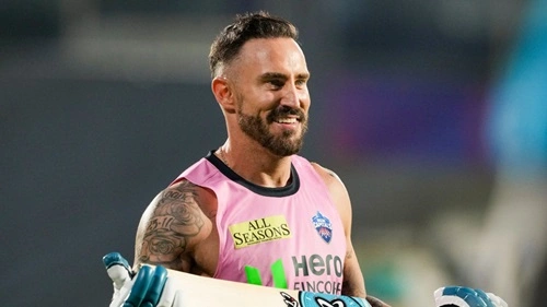 Faf du Plessis