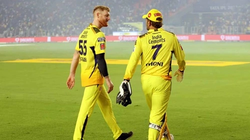 IPL Cyber Cricket