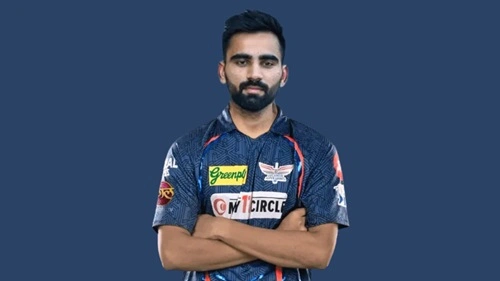 Prince Yadav