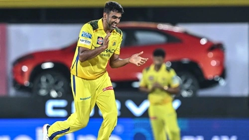 Ravichandran Ashwin