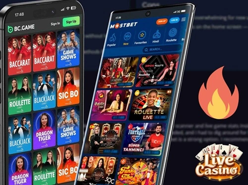 Casino Apps 