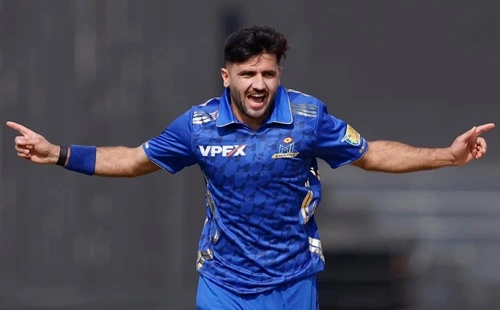 Fazalhaq Farooqi