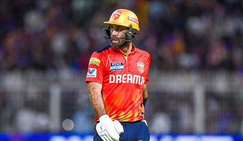 Glenn Maxwell
