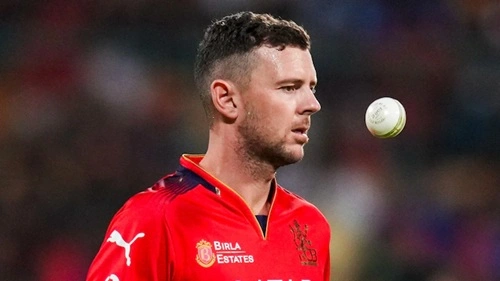Josh Hazlewood