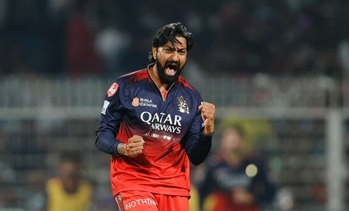 Krunal Pandya