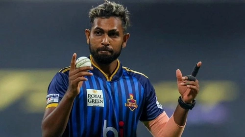 Nuwan Thushara