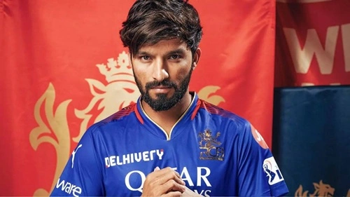 Rajat Patidar