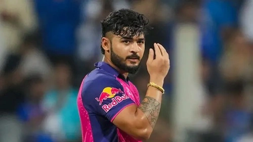 Riyan Parag