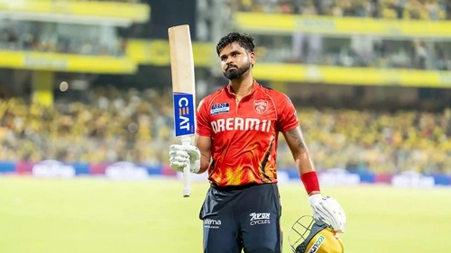 Shreyas Iyer