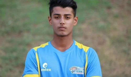 Suryansh Shedge