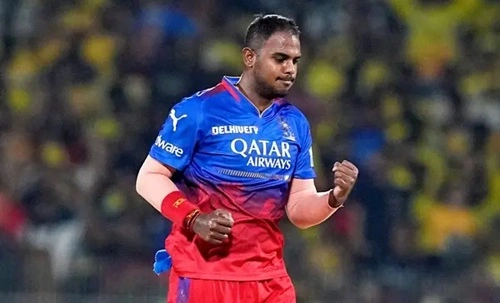 Yash Dayal
